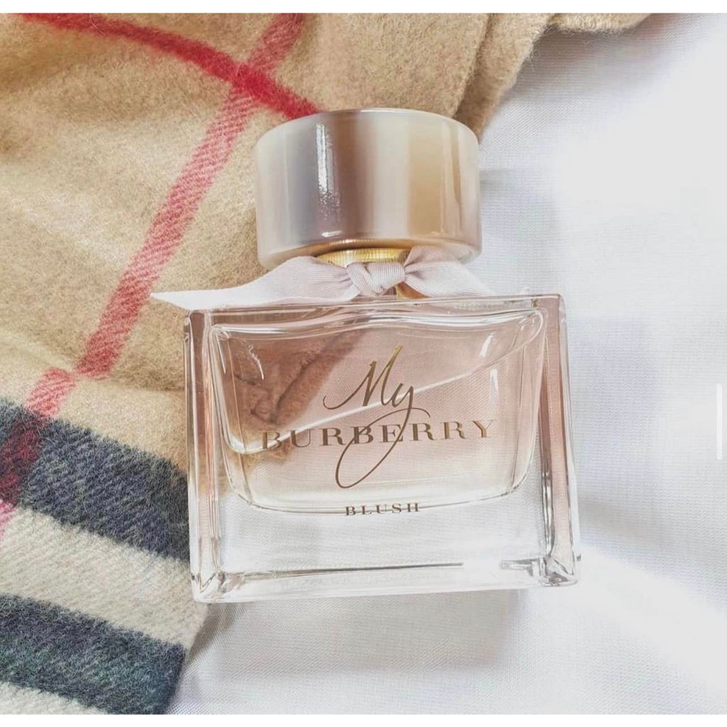 (Chính hãng) Nước Hoa Nữ BBR My Burberry Blush EDP 90ml