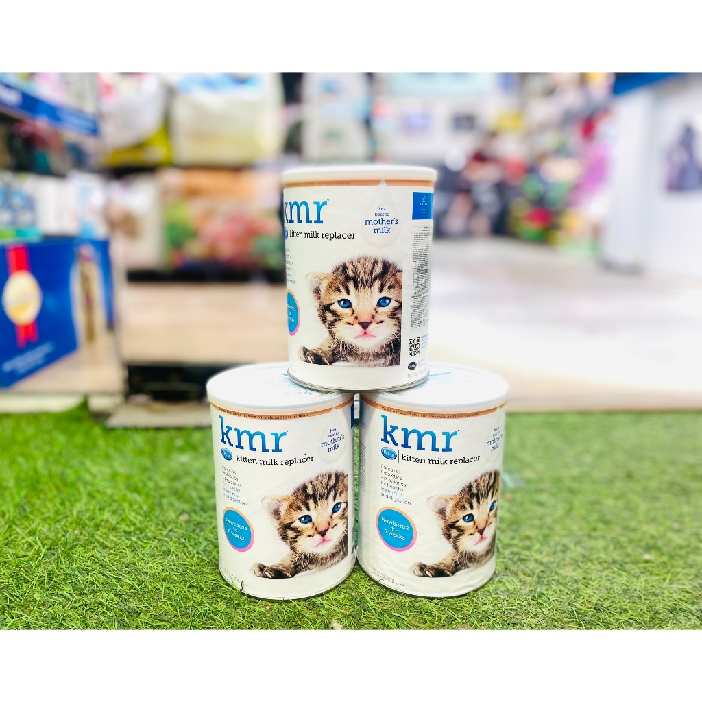 Sữa KMR cho mèo 340g chính hãng