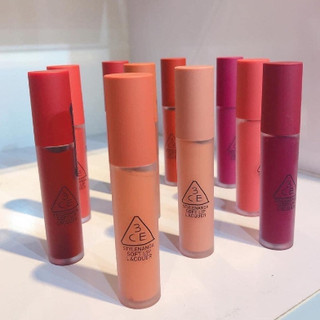 Son Kem Lì 3CE Soft Lip Lacquer [Define-Null Set-Imposing]