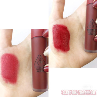 Son Kem Lì 3CE Soft Lip Lacquer [Define-Null Set-Imposing]