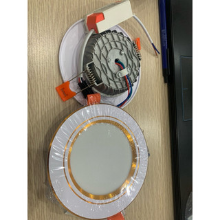 Đèn âm Trần 7-9w 3 chế độ sáng