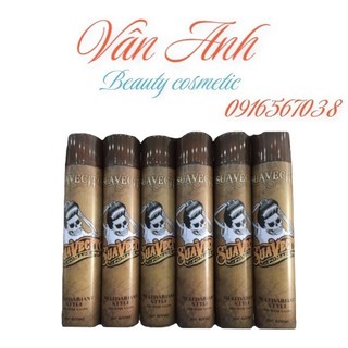 Gôm Xịt Tóc Cứng, Keo Xịt Tóc Tạo Kiểu Suavecito 320ml
