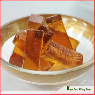 <TÚI 285g> KẸO DẺO HỒNG SÂM HÀN QUỐC
