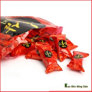 <TÚI 285g> KẸO DẺO HỒNG SÂM HÀN QUỐC