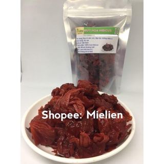 1Kg Mứt hoa hồng (hoa atiso đỏ) Đà Lạt