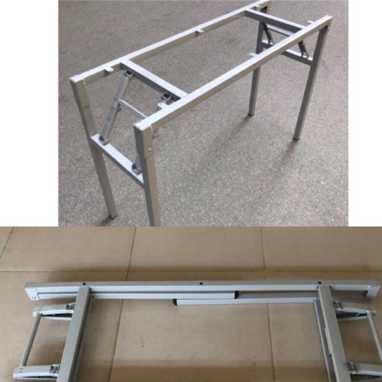 Chân bàn gấp gọn. Mới 100%