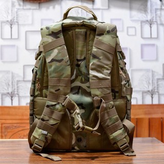 Balo du lịch balo phượt tactical 511 RUSH 24