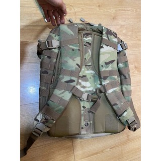Balo du lịch balo phượt tactical 511 RUSH 24
