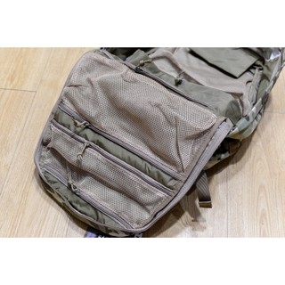 Balo du lịch balo phượt tactical 511 RUSH 24