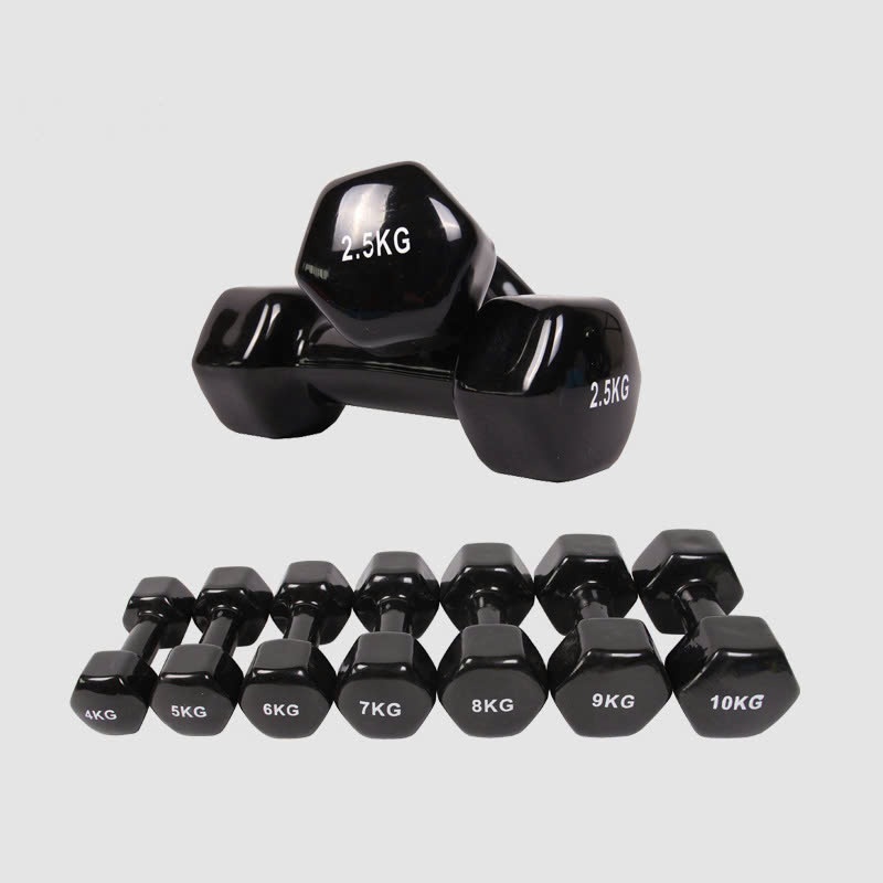 TẠ TAY CAO SU Tạ tay 1kg, 2kg, 3kg lõi gang bọc cao su cao cấp, đẹp, an toàn, chuyên dùng tập gym yo