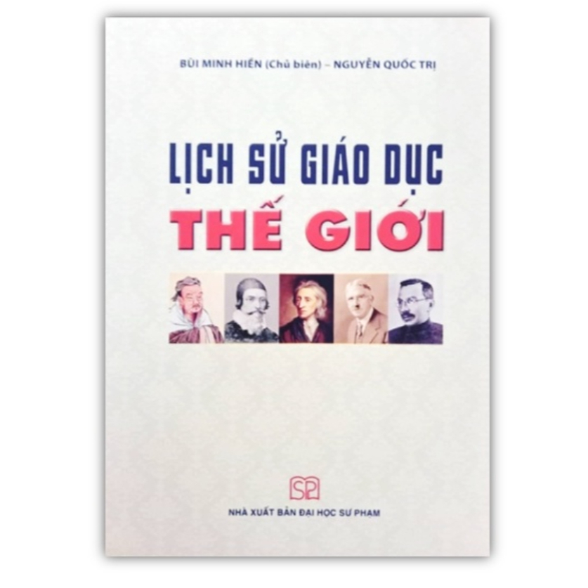 Sách - Lịch sử giáo dục thế giới