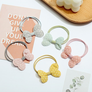 Dây buộc tóc, chun cột tóc dễ thương Hàn Quốc