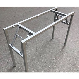 Chân bàn gấp gọn. Mới 100%
