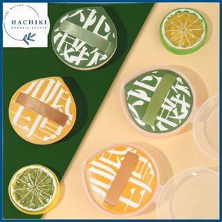  Mút Trang Điểm Bông Mút Tán Kem Nền Kem Che Khuyết Điểm Trang Điểm Bông Mút Tán Nền Mềm Mịn Beauty Blender HACHIKI 