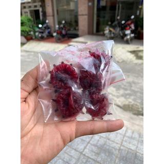Mứt hoa hồng (atiso đỏ) Đà Lạt 100g