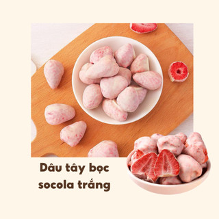 Dâu uyên ương CHARFARM bọc ngọt ngào