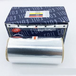GIẤY BẠC NHUỘM TÓC 12CM