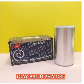 GIẤY BẠC NHUỘM TÓC 12CM