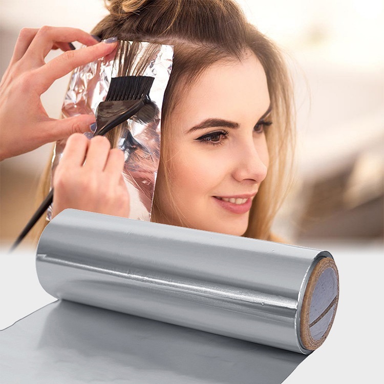 GIẤY BẠC NHUỘM TÓC 12CM