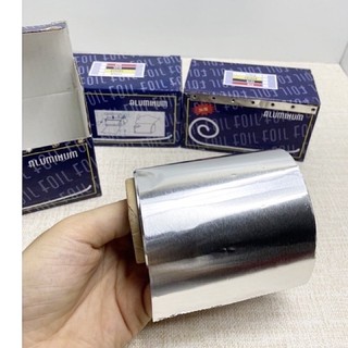 GIẤY BẠC NHUỘM TÓC 12CM