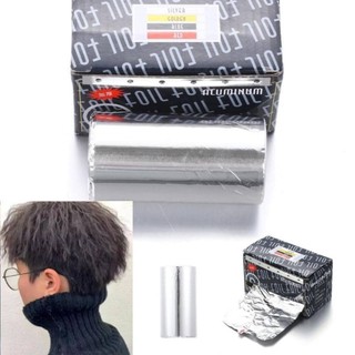 GIẤY BẠC NHUỘM TÓC 12CM
