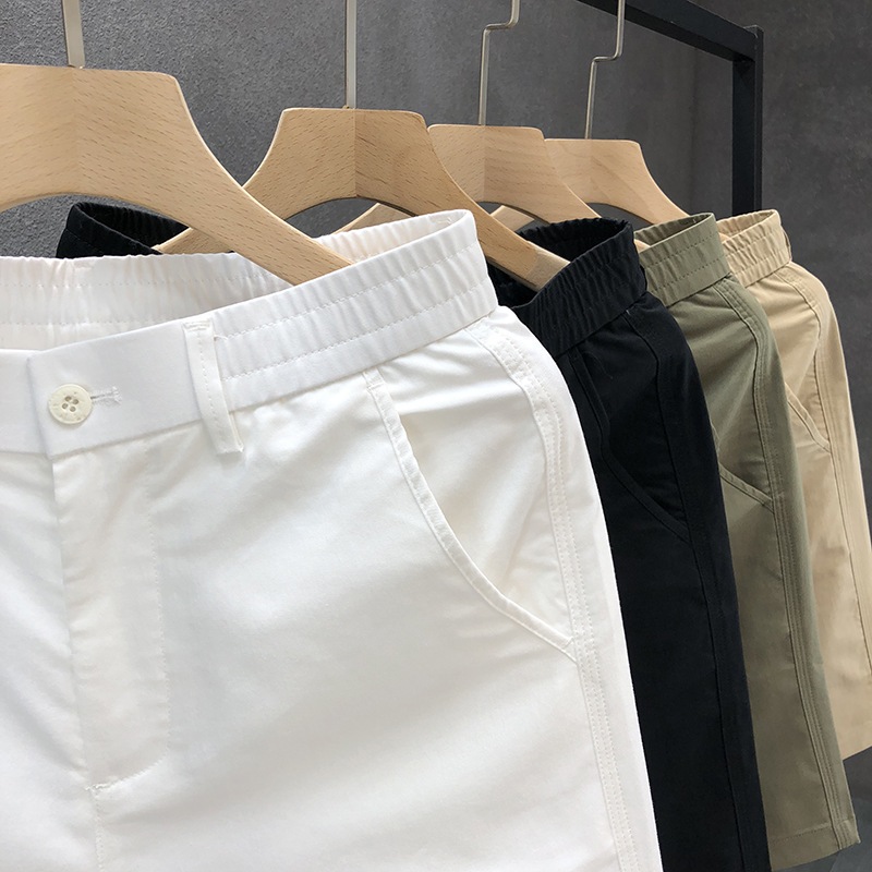 COMBO 2 QUẦN SHORT NAM KAKI GIÓ PN STORE cạp cúc pha chun from trẻ trung 0’1 Menswear QS05 | BigBuy360 - bigbuy360.vn
