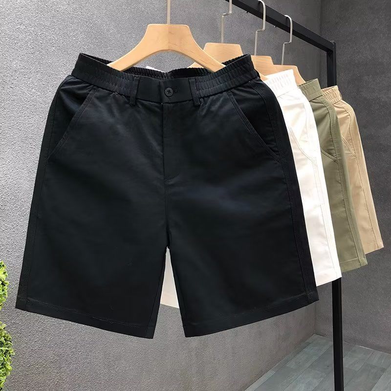 COMBO 2 QUẦN SHORT NAM KAKI GIÓ PN STORE cạp cúc pha chun from trẻ trung 0’1 Menswear QS05 | BigBuy360 - bigbuy360.vn