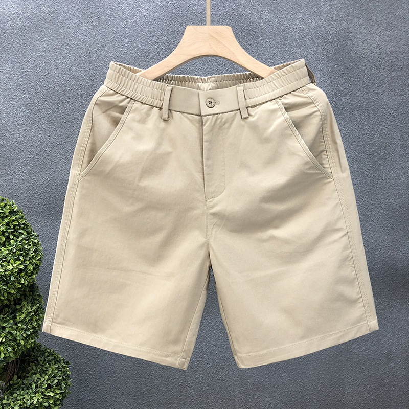 COMBO 2 QUẦN SHORT NAM KAKI GIÓ PN STORE cạp cúc pha chun from trẻ trung 0’1 Menswear QS05 | BigBuy360 - bigbuy360.vn