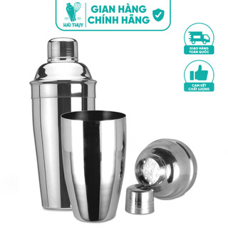 Bình Lắc - Bình Shaker Inox 304