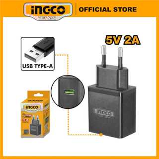 Củ Sạc điện thoại INGCO, type-A sang type-C INGCO FCLI120502 5V 2A