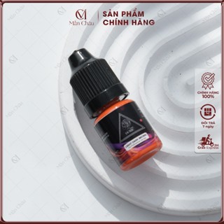  Mực Môi Doric Bong Đậm Nhiều Màu Sắc 5ml 