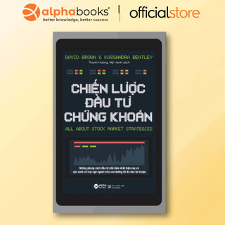 Sách - Chiến Lược Đầu Tư Chứng Khoán - Alpha Books