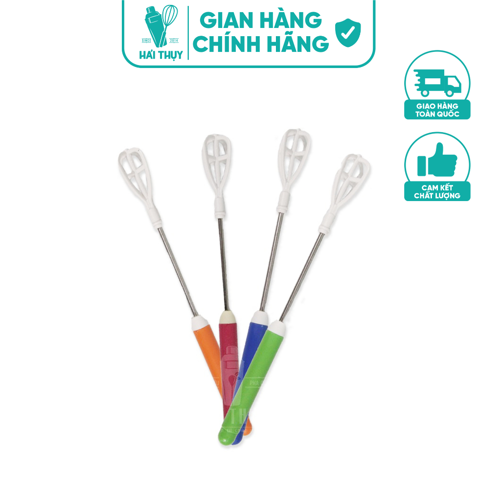 Cây khuấy tạo bọt cafe