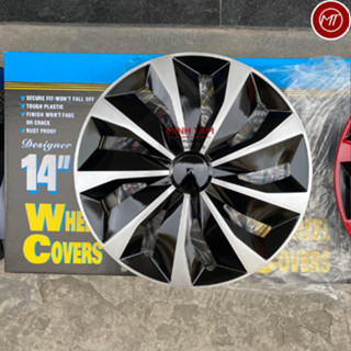 1 chiếc Ốp (chụp) mâm lazang 12, 13, 14, 15,16 inch cho xe ô tô