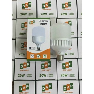 BỘ 2 BÓNG LED TRỤ 15W SIÊU SÁNG