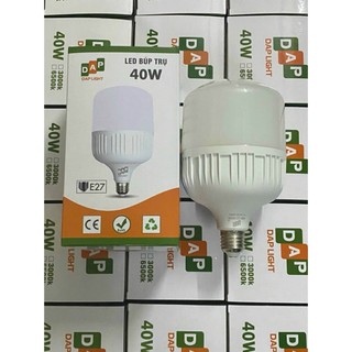 BỘ 2 BÓNG LED TRỤ 15W SIÊU SÁNG