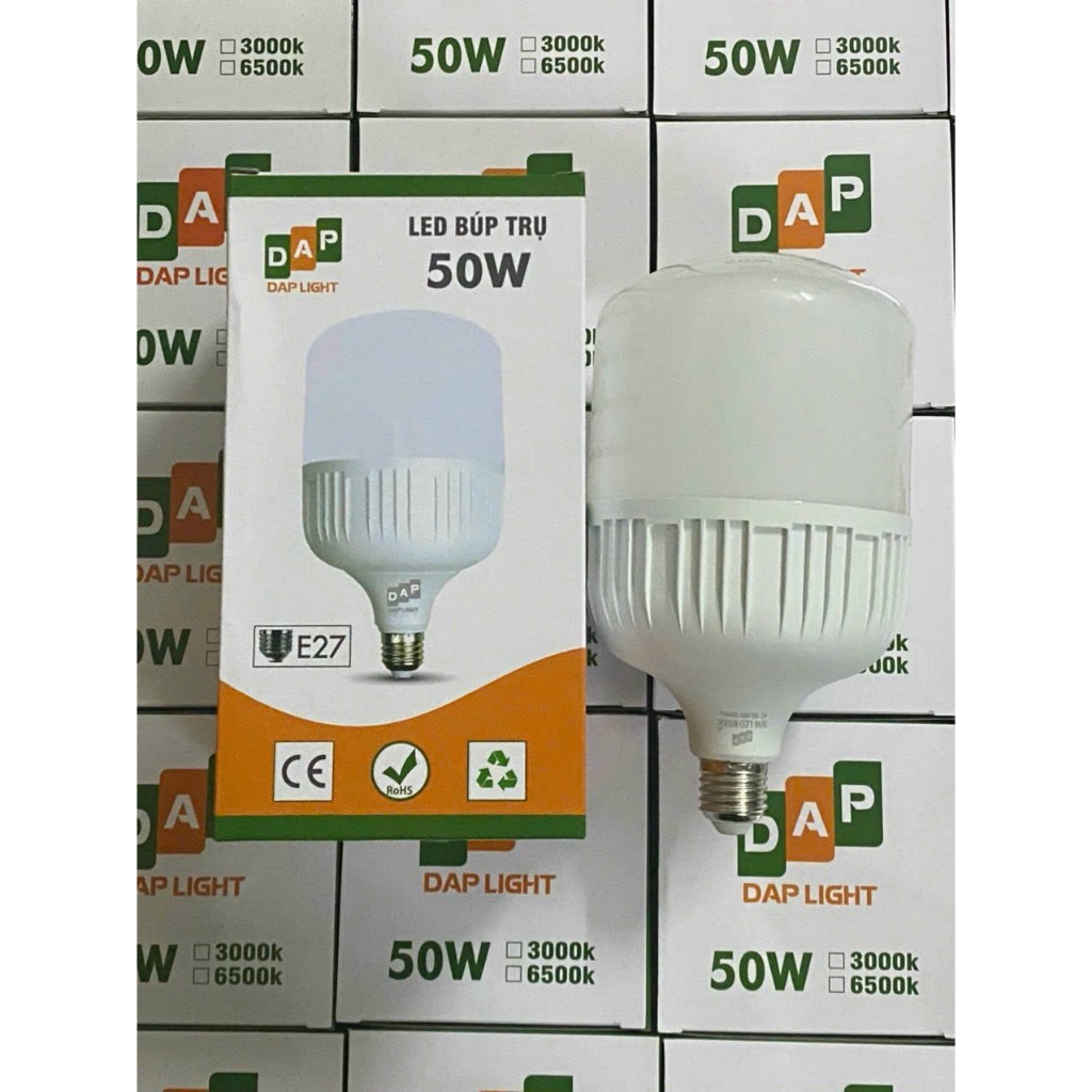 BỘ 2 BÓNG LED TRỤ 15W SIÊU SÁNG