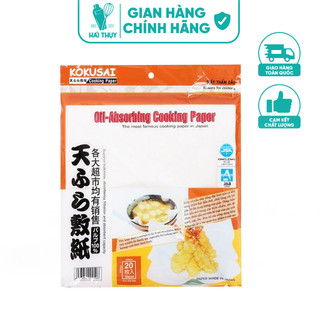 GIẤY THẤM DẦU KOKUSAI NHẬT BẢN