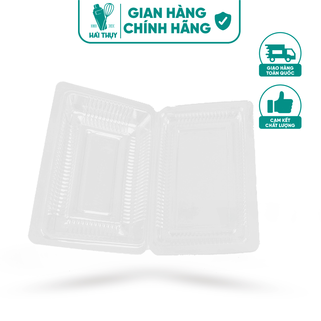 Hộp H50 - Lốc 100 cái
