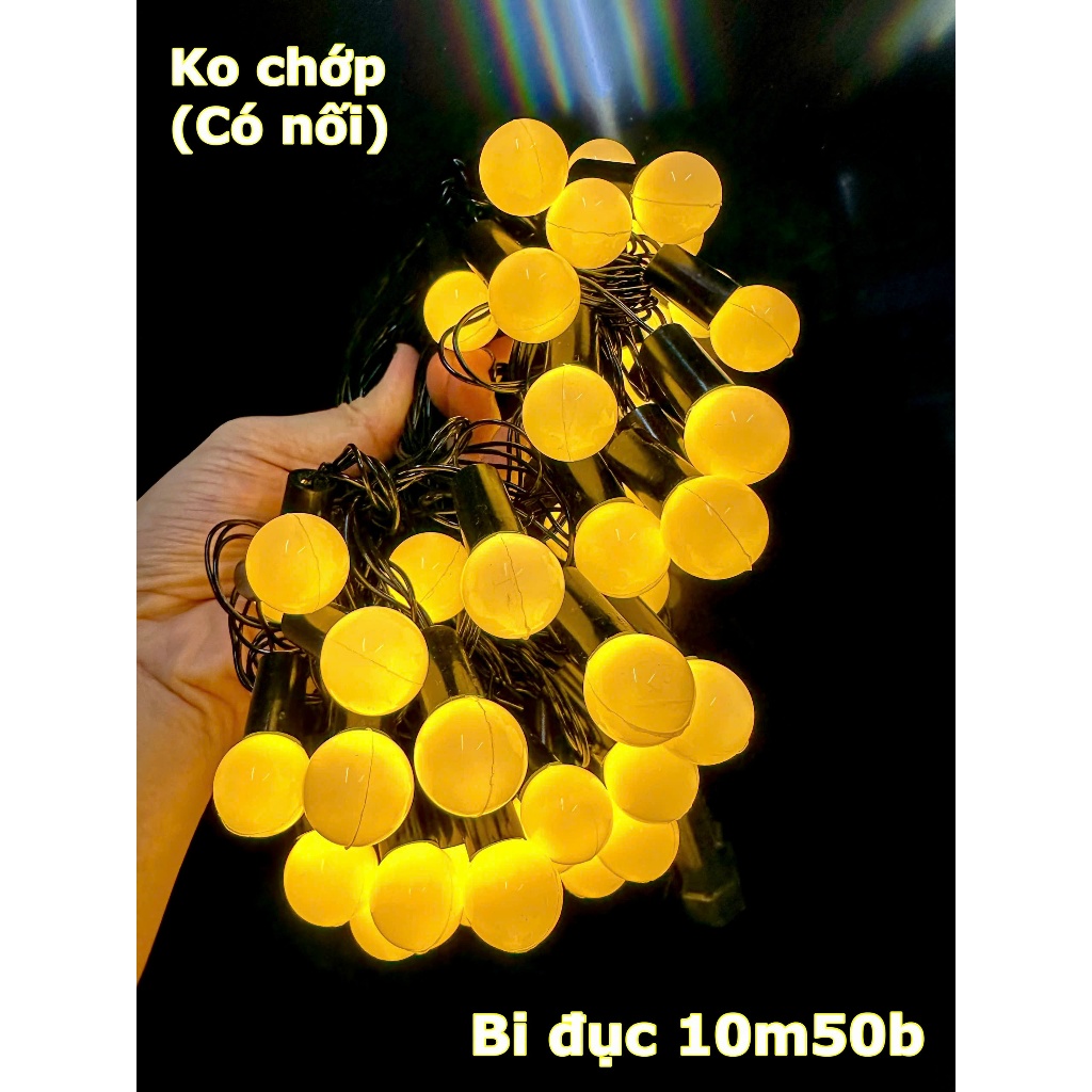 DÂY ĐÈN CẦU BI NHẤP NHÁY