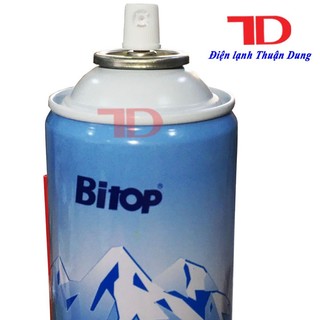 Nước Rửa Dàn Lạnh Dạng Nắp Xịt