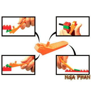 Dụng Cụ Mở Gạch Đồ Chơi Xếp Hình Lắp Ráp MOC