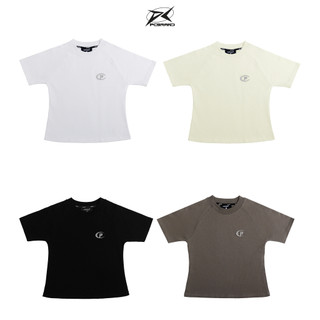Áo Thun Nữ Form Baby Tee PC Brand - Metal - S/S24 EARTH COLLECTION