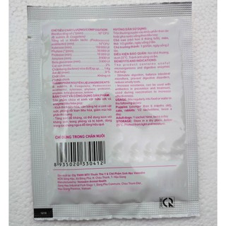PROBISOL PETS - Men tiêu hóa cho chó, mèo