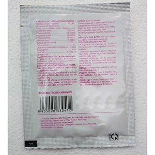 PROBISOL PETS - Men tiêu hóa cho chó, mèo