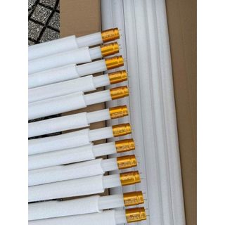 5 Bóng Tuýp Led 22W 1m2 + 5 Máng Đèn