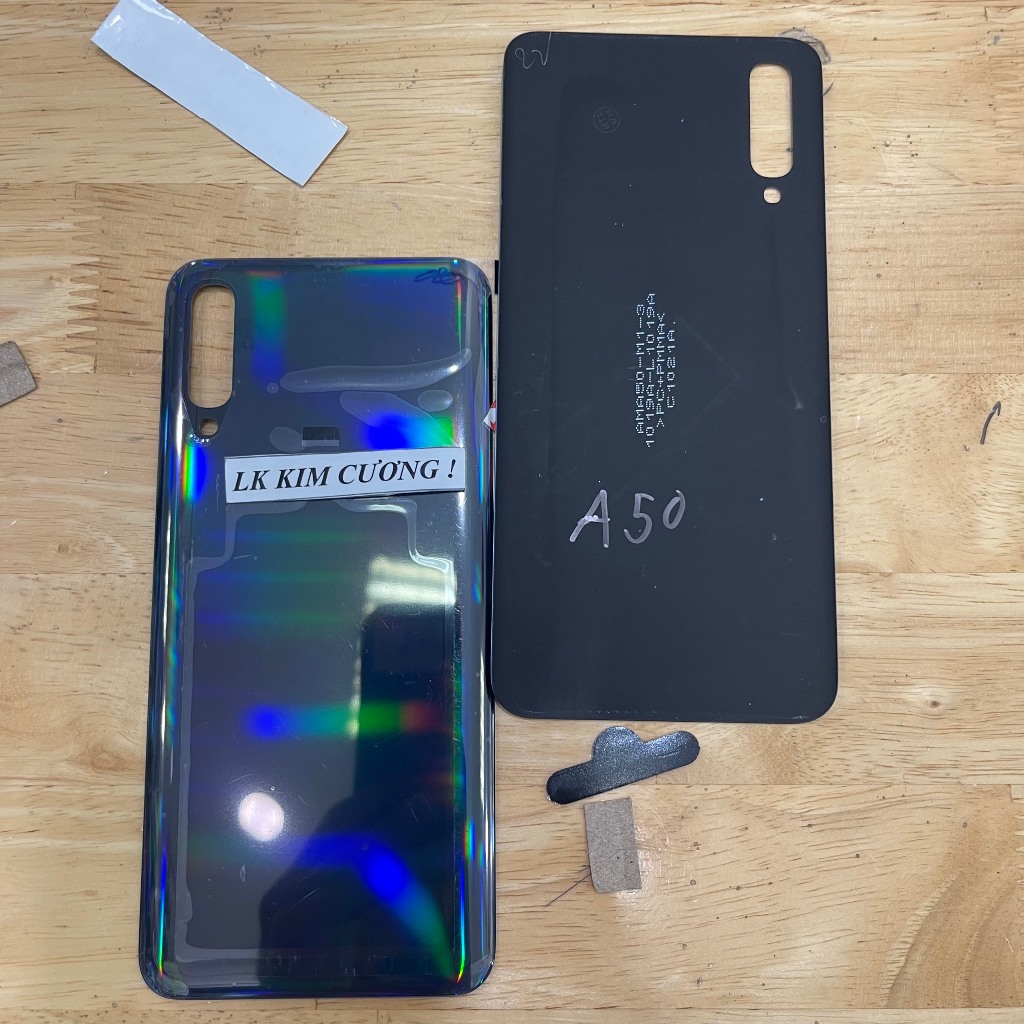 Nắp lưng tương thích samsung a50