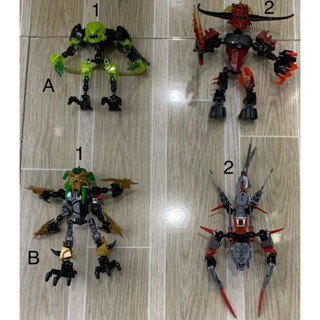  lego hero factory nhân vật phản diện hàng chính hãng 