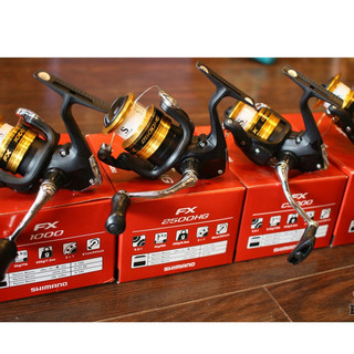 Máy đứng câu cá giá rẻ Shimano FX