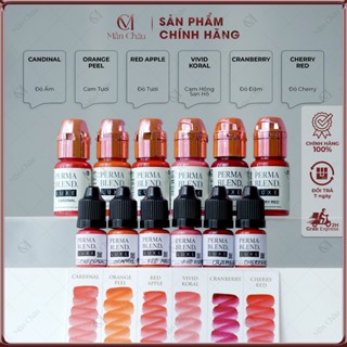 Mực Perma Blend Luxe Phiên bản cao cấp mới minisize và fullsize